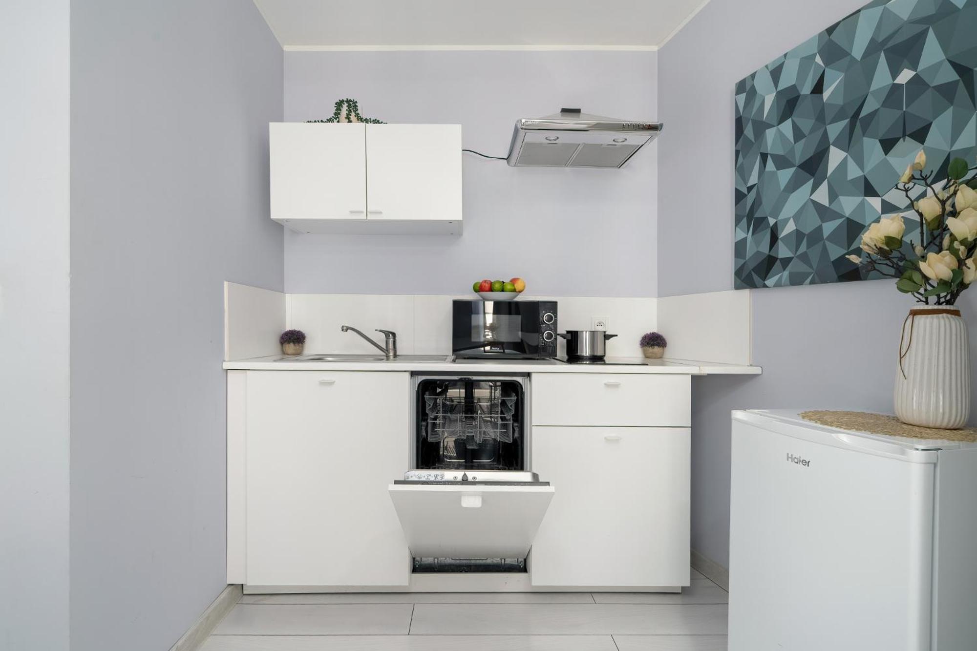 Stylowe I Eleganckie Studia Very Berry W Poznaniu By Noclegi Renters Экстерьер фото