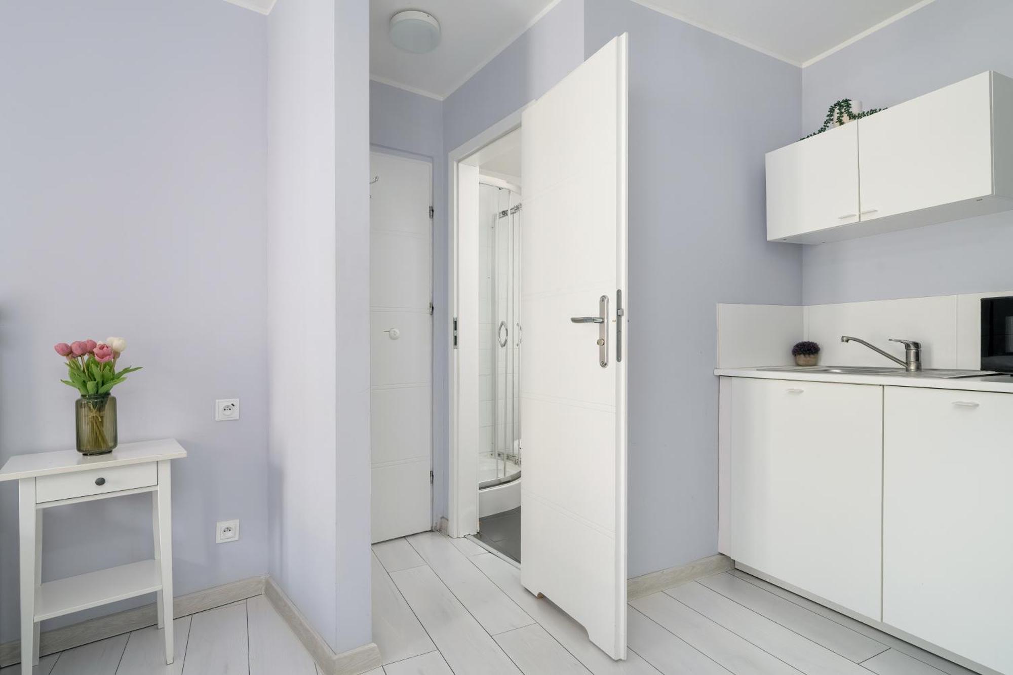 Stylowe I Eleganckie Studia Very Berry W Poznaniu By Noclegi Renters Экстерьер фото