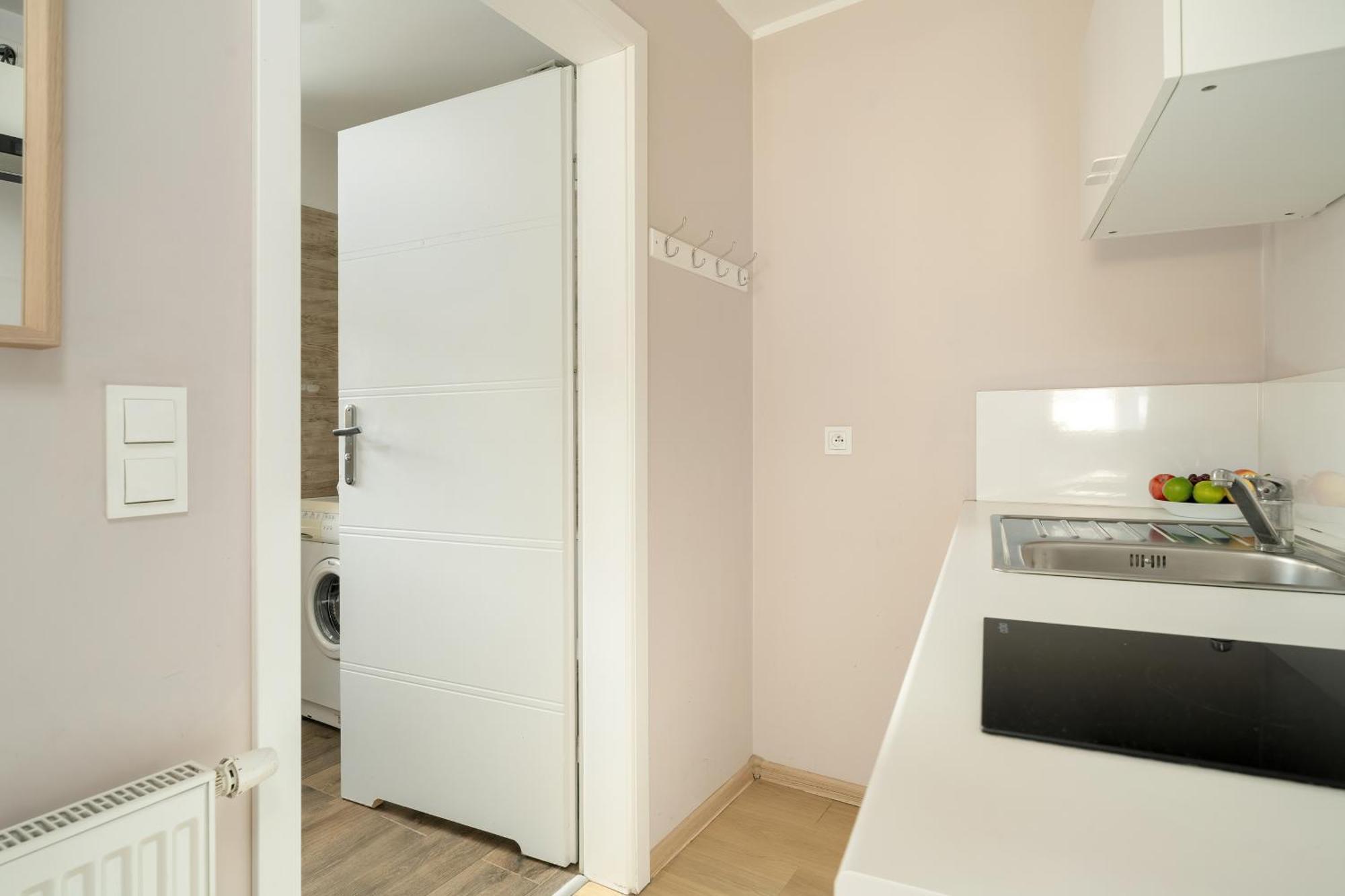 Stylowe I Eleganckie Studia Very Berry W Poznaniu By Noclegi Renters Экстерьер фото
