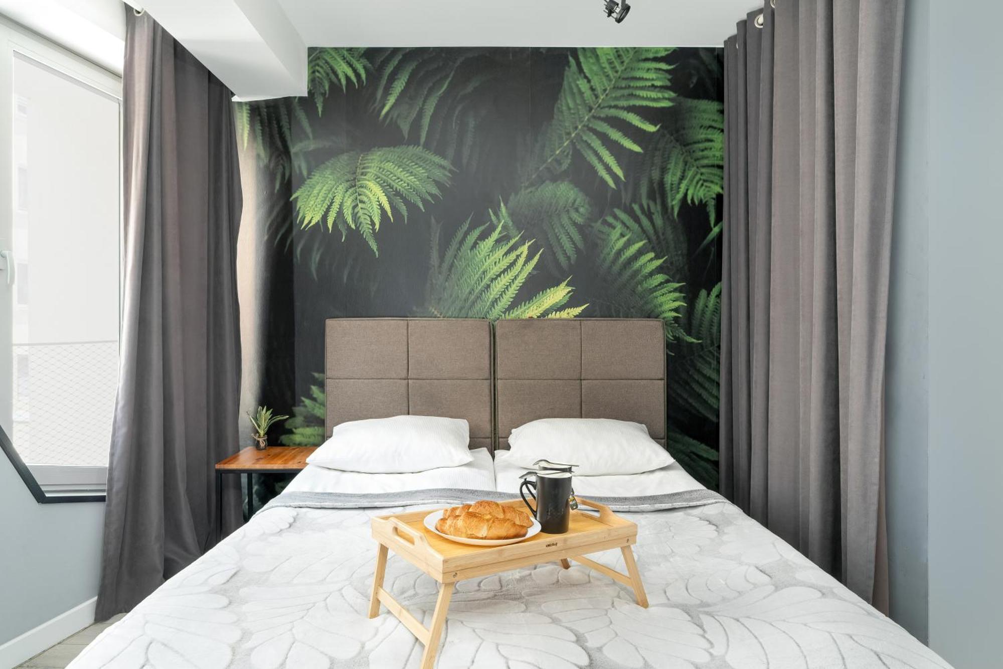Stylowe I Eleganckie Studia Very Berry W Poznaniu By Noclegi Renters Экстерьер фото