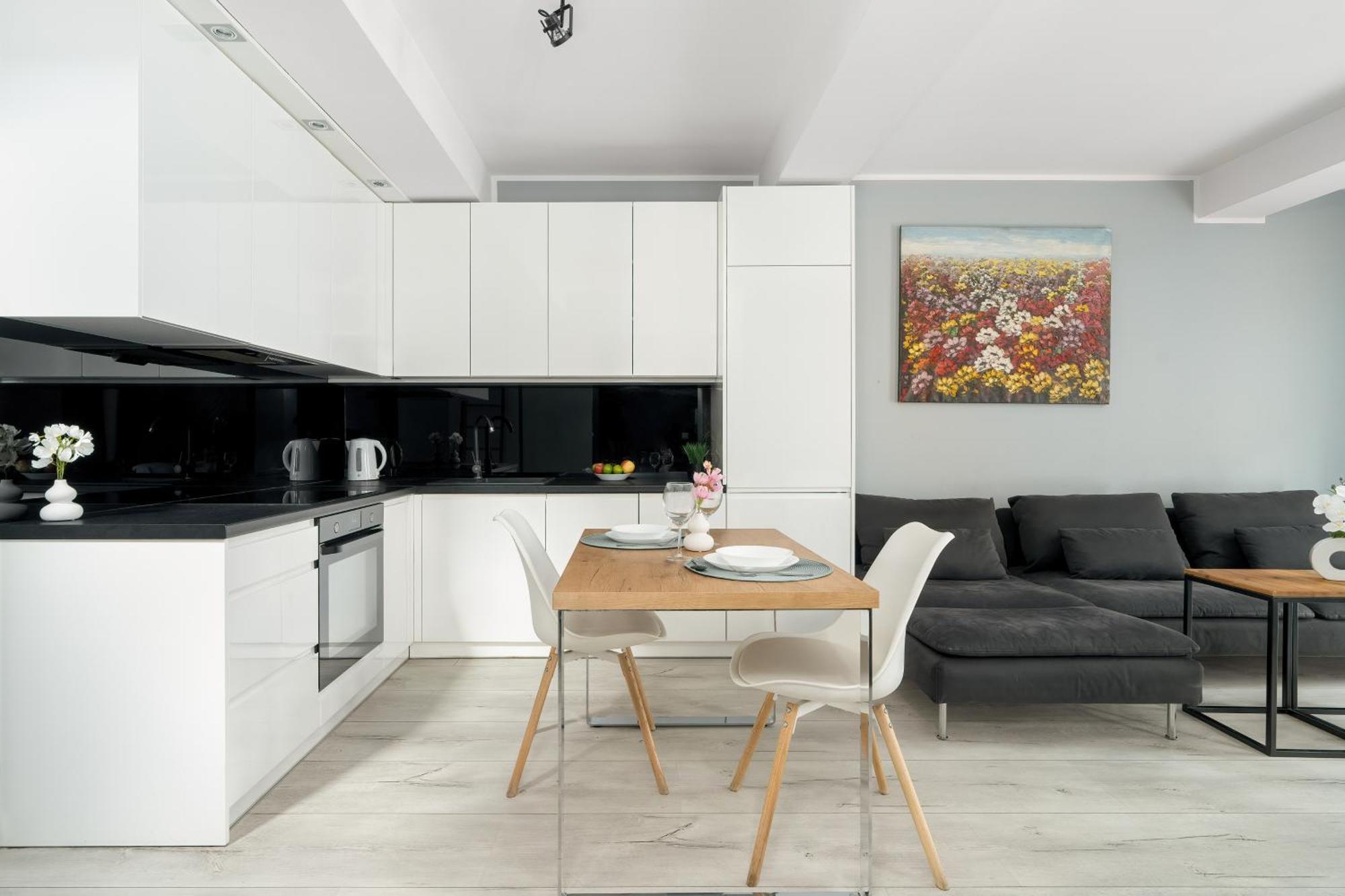 Stylowe I Eleganckie Studia Very Berry W Poznaniu By Noclegi Renters Экстерьер фото