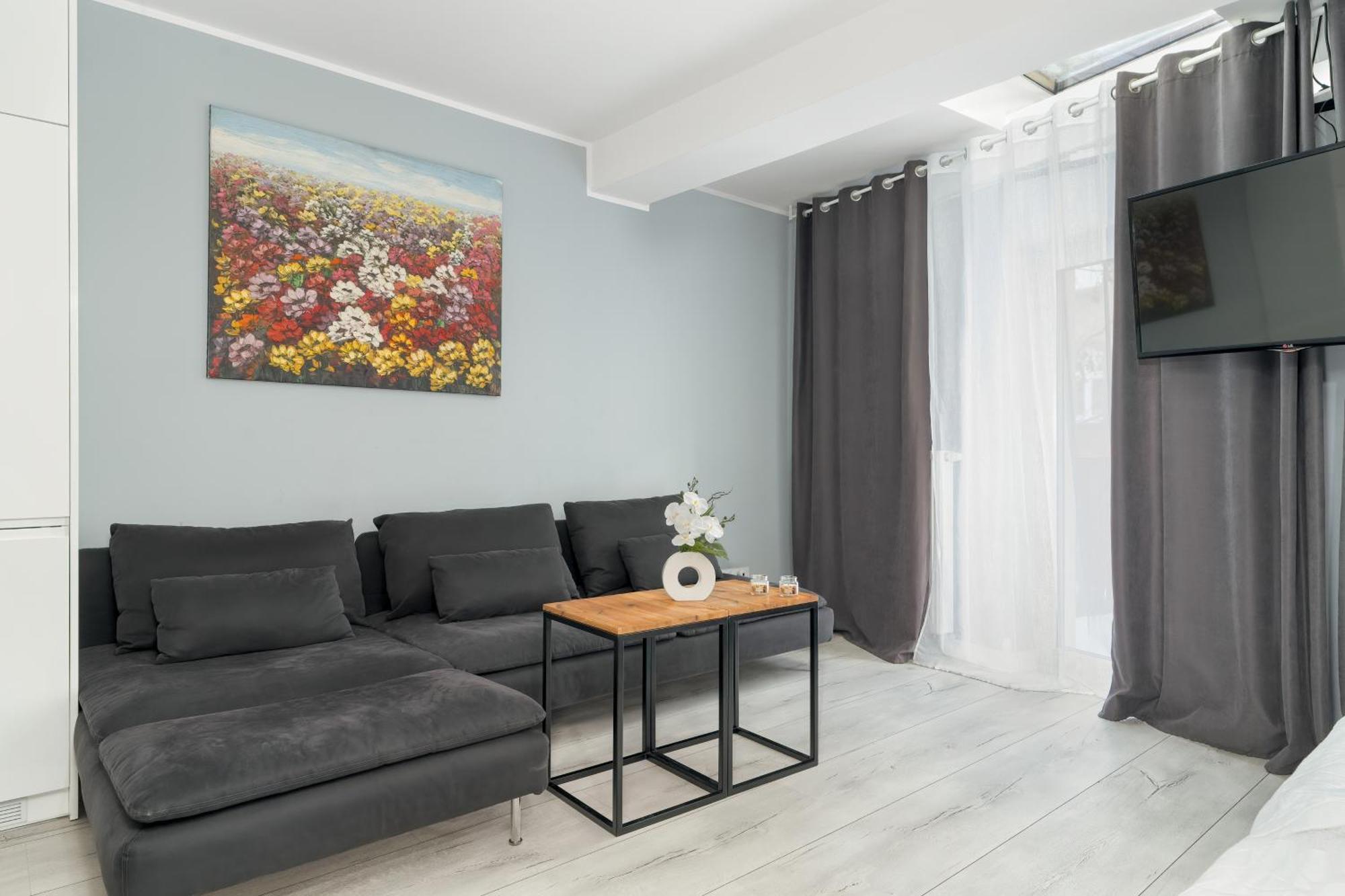 Stylowe I Eleganckie Studia Very Berry W Poznaniu By Noclegi Renters Экстерьер фото