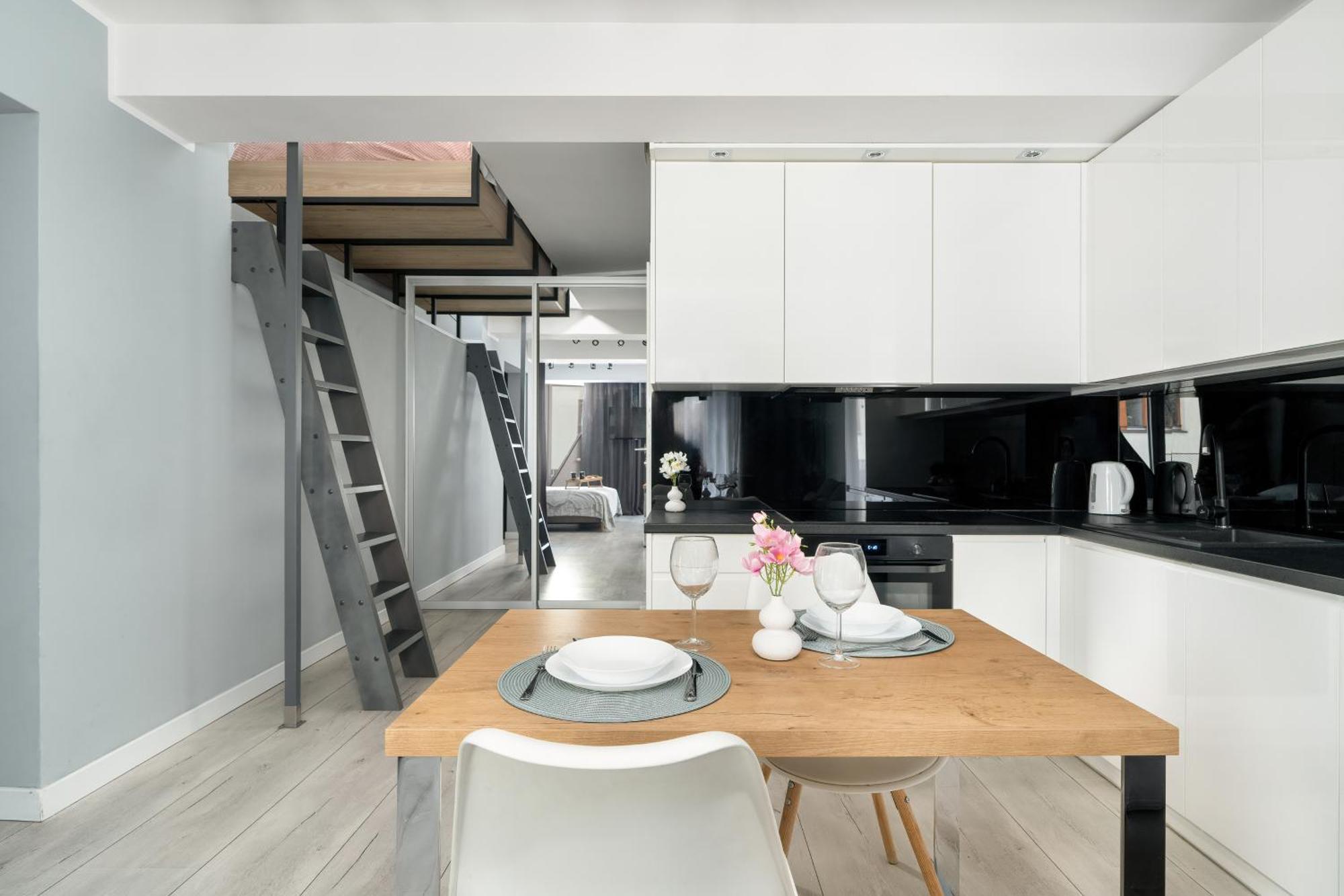 Stylowe I Eleganckie Studia Very Berry W Poznaniu By Noclegi Renters Экстерьер фото